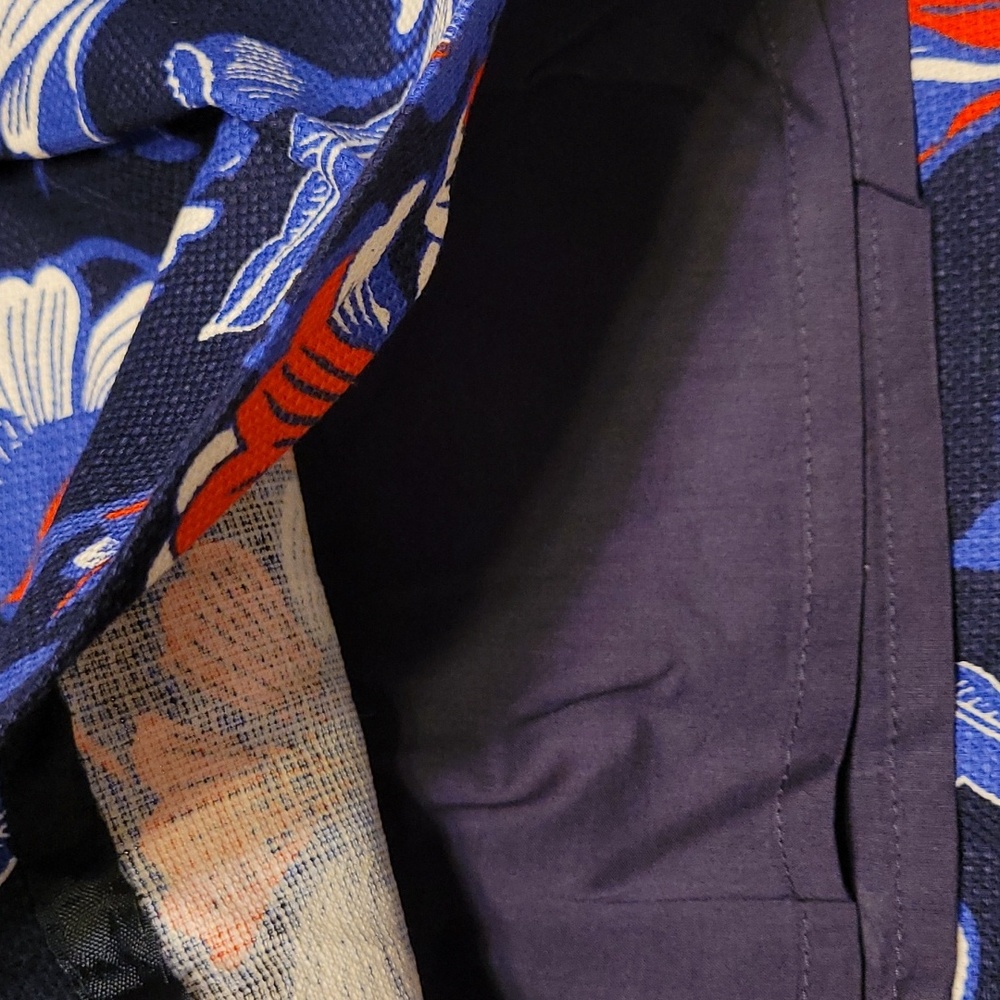 J.crew Floral Basket Weave Skirt - Picture 6 of 7
